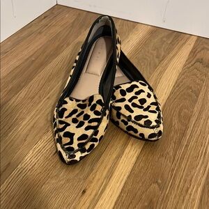 Kelly & Katie Leopard Loafers